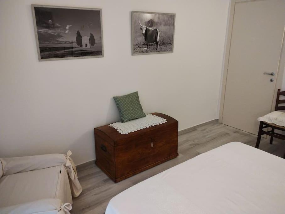 La Casina Di Nonna Giulia Apartment Castiglione d'Orcia Exterior photo