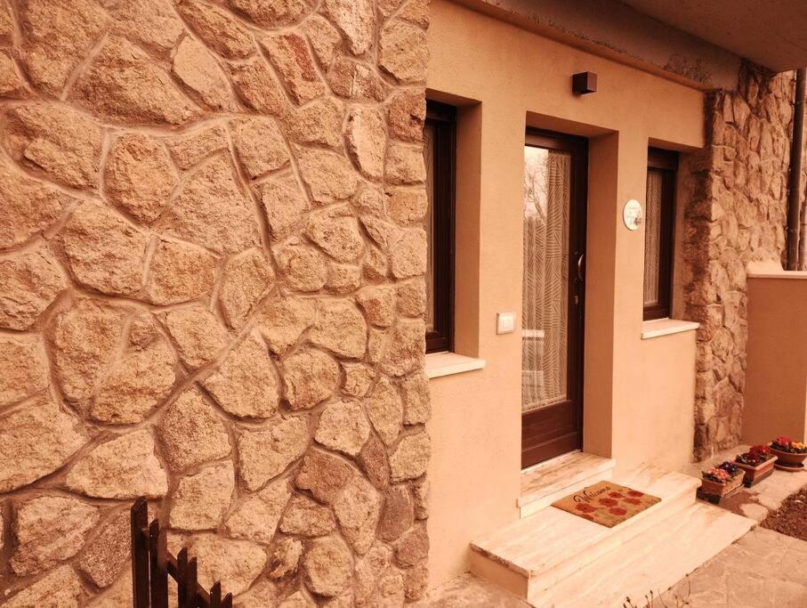 La Casina Di Nonna Giulia Apartment Castiglione d'Orcia Exterior photo